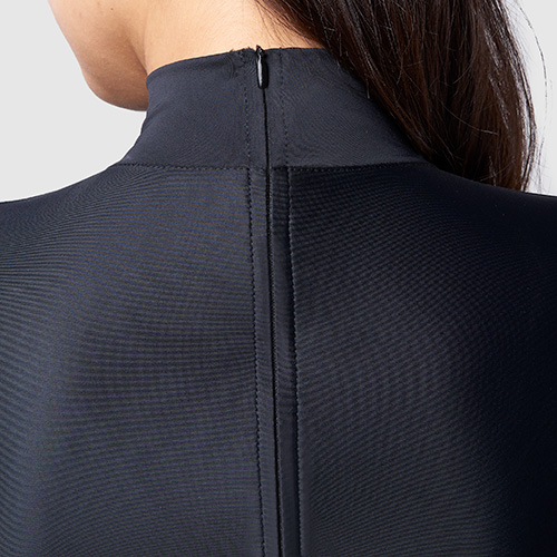 Back Zipper