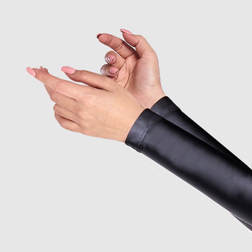 Without Gloves